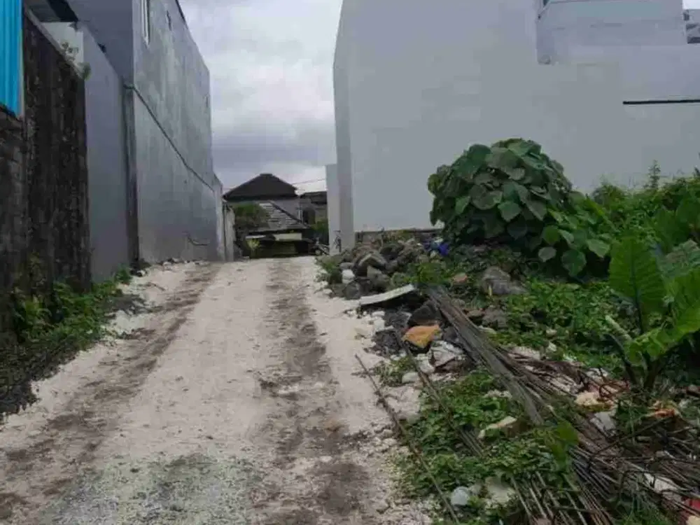 Tanah Pegending Utama Canggu Bali