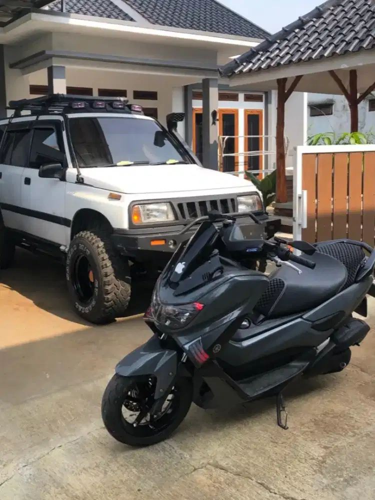 JUAL NMAX OLD UNIT ISTIMEWA