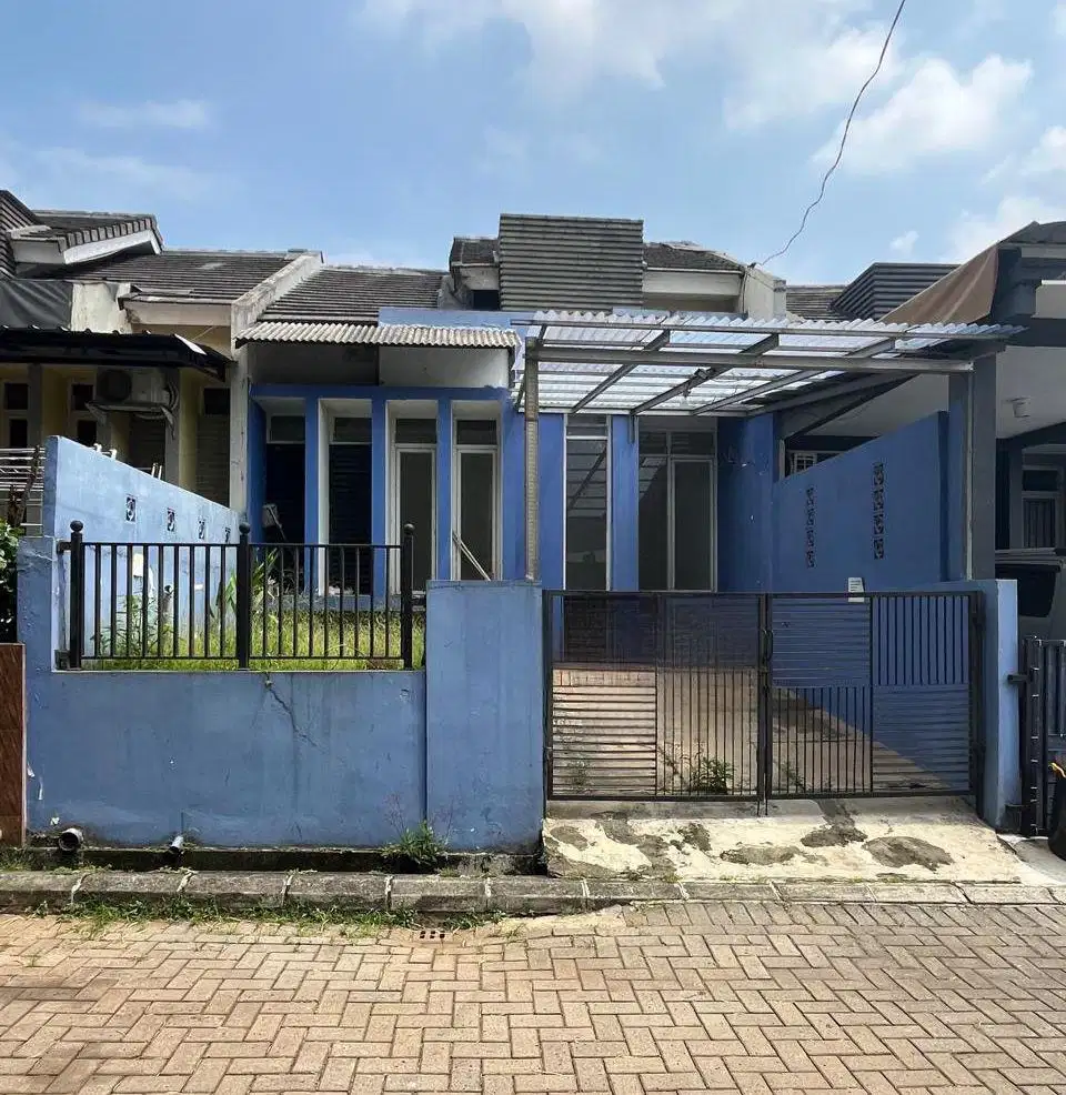Dijual Rumah Di Cendana Residence Pamulang