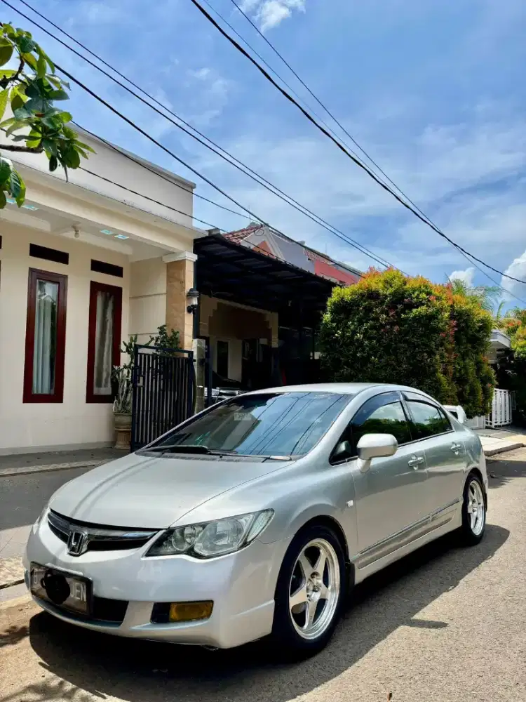 CIVIC FD 1.8 AT TERMURAHH