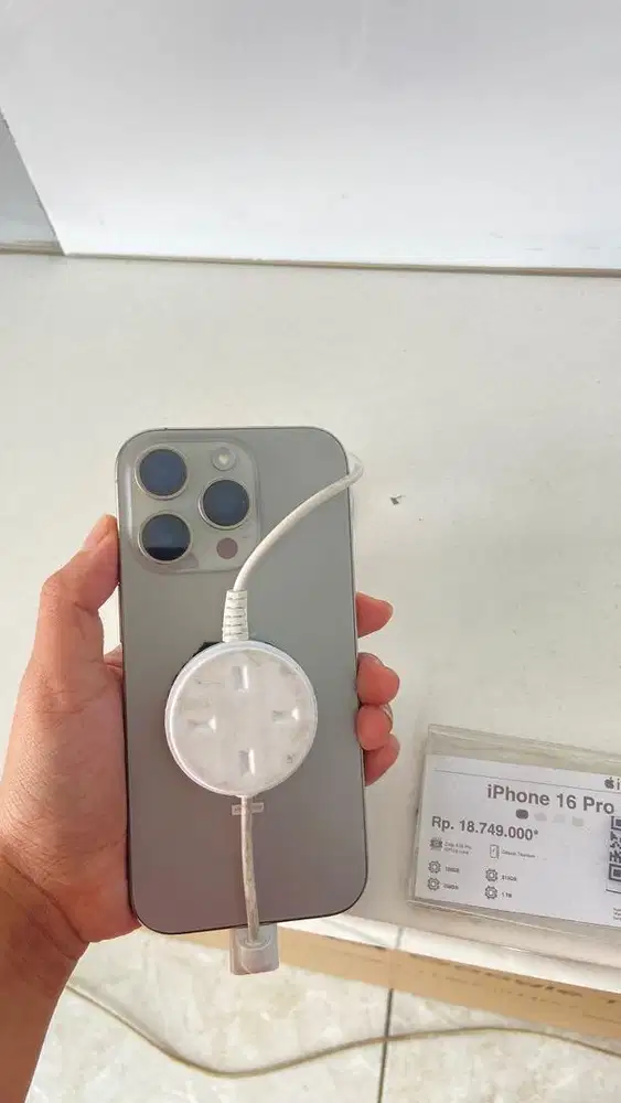 Cicilan by home credit iphone 16 pro