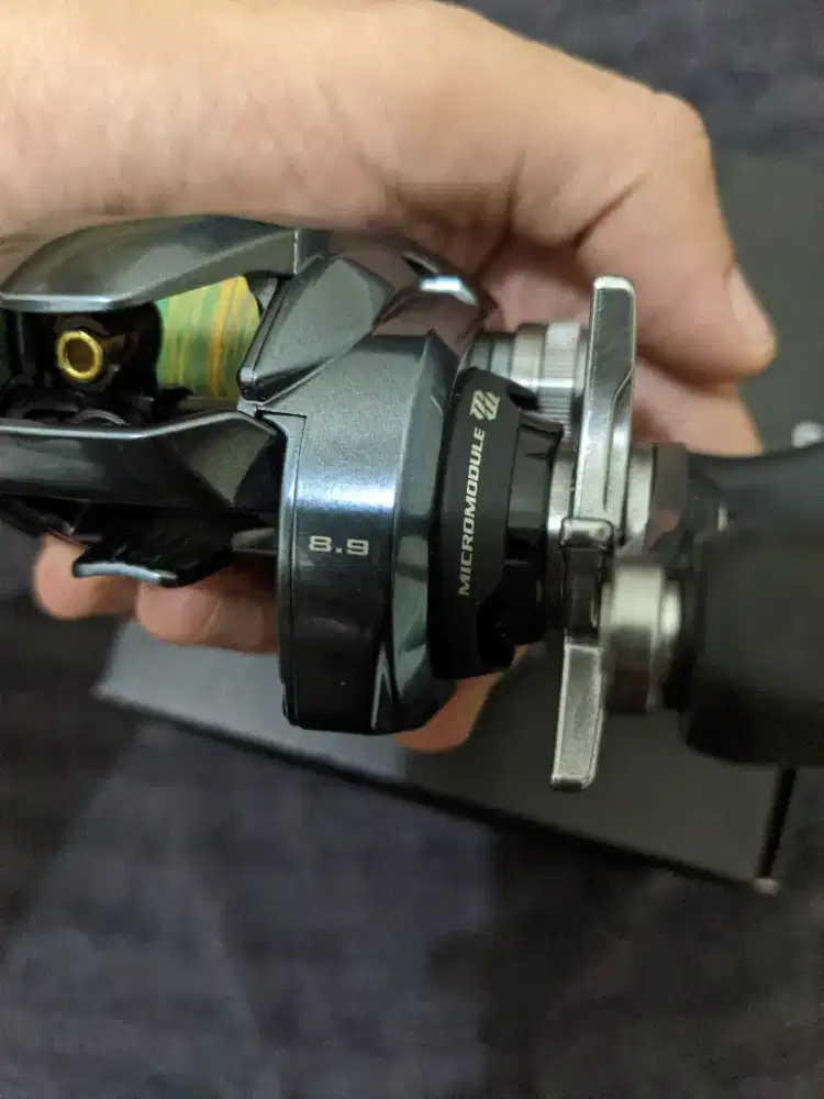 BC SHIMANO ALDEBARAN BFS XG LEFT 22