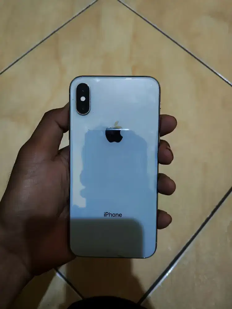 Iphone X 256 White
