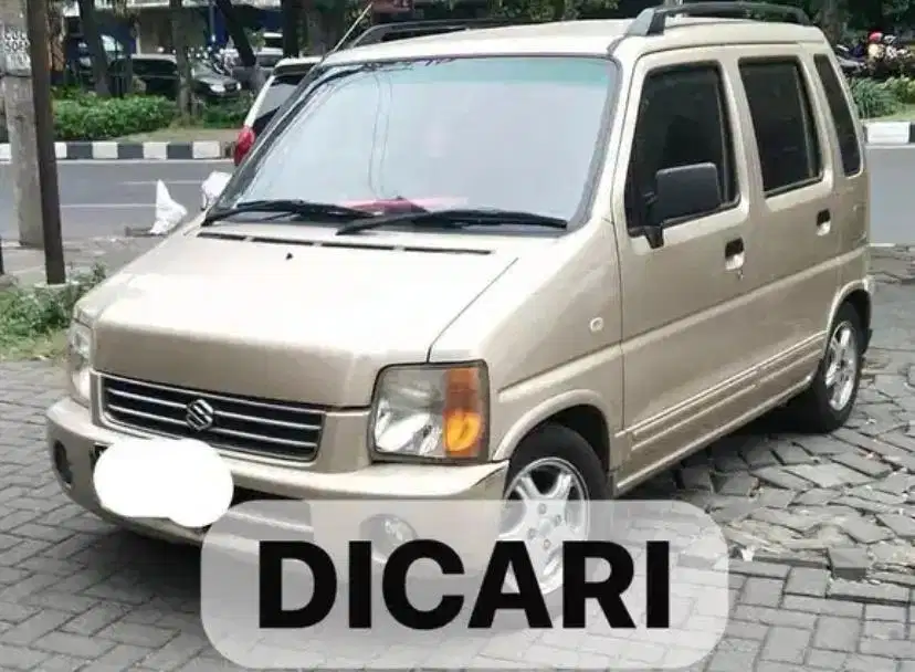 Di Cari Karimun Kotak Tahun 2003 ke atas Suzuki Karimun Karko 2005