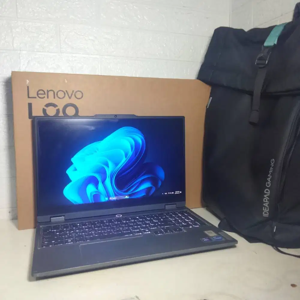 Lenovo Gaming LOQ i5 Gen12 RAM 16 SSD 512 Intel Arc A530M 4GB 15.6 FHD