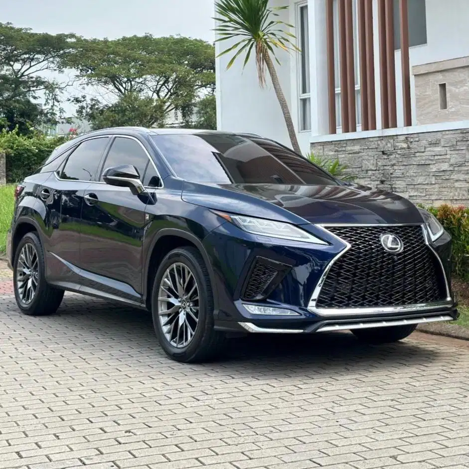 (CASH) Lexus RX200T 2017 (Convert RX300 F-Sport)