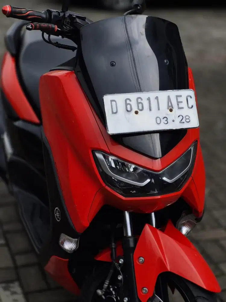 YAMAHA ALL NEW NMAX 155 STD 2023 KM 14rb