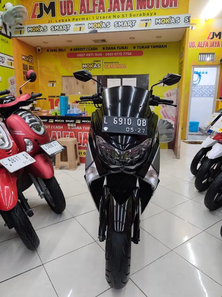 Kredit murah * Yamaha nmax 155 Th 2017