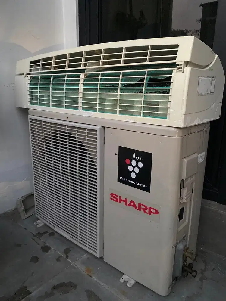 AC Sharp Plasmacluster