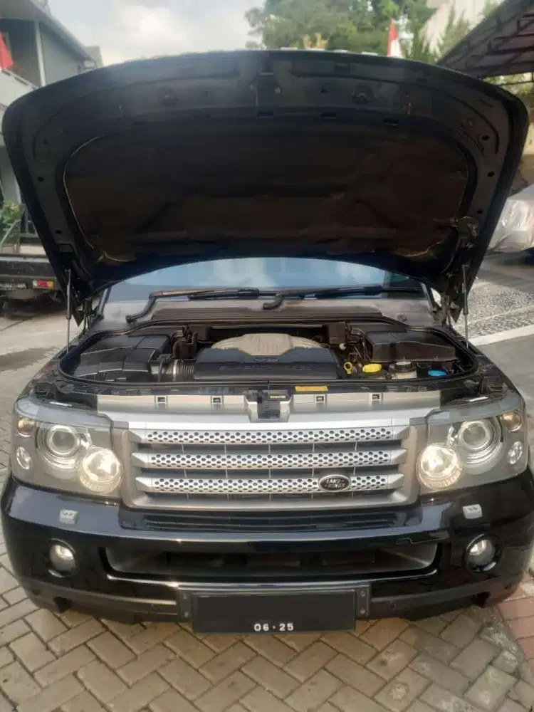 Land Rover Range rover 2009 Bensin