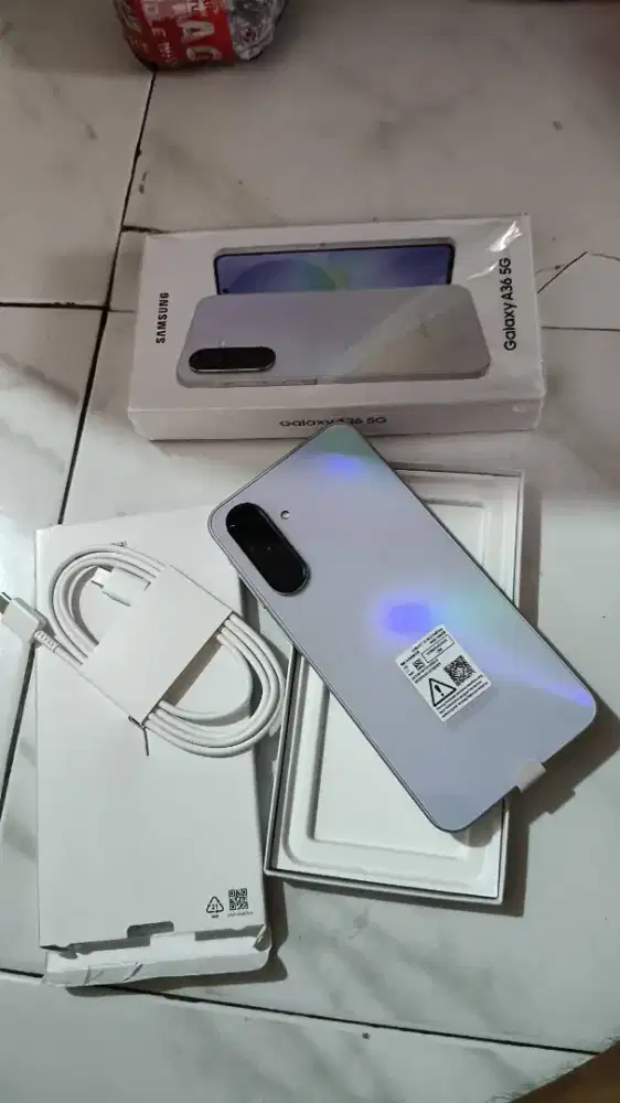 SAMSUNG A36 8/256 AKTIFASI AKHIR OKTOBER