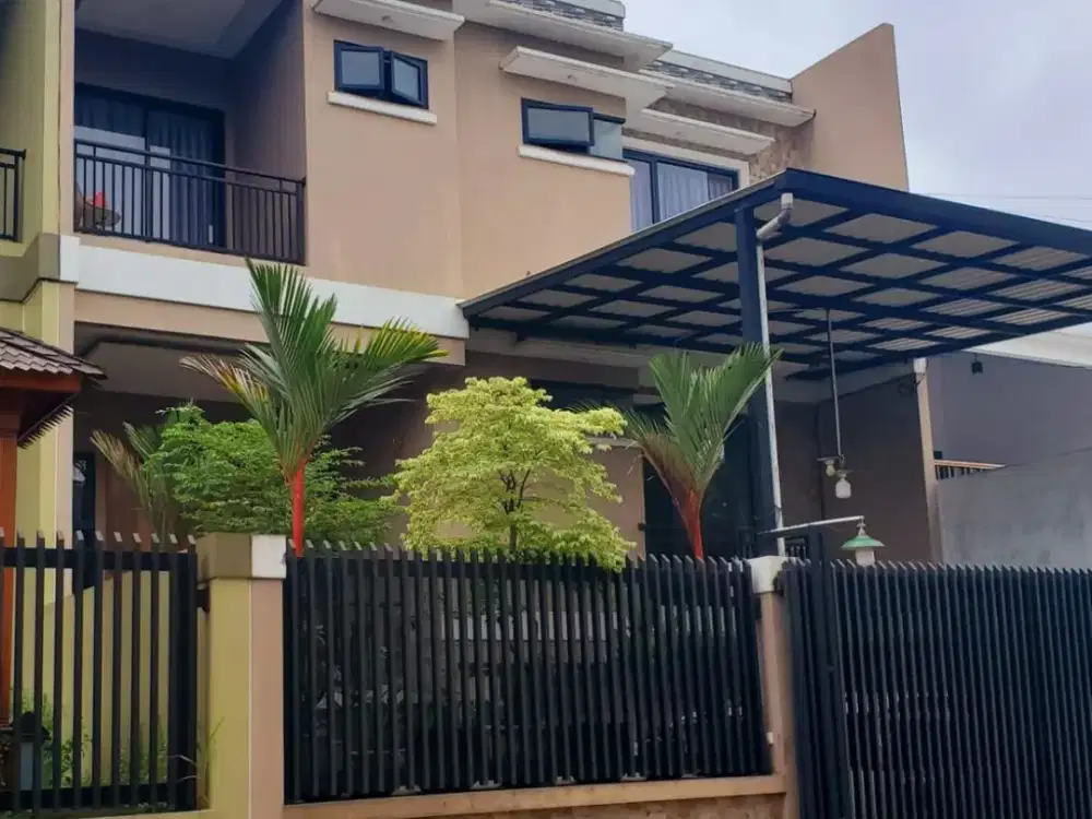 Dijual Cepat rumah nyaman siap huni Full Furnish di Harjamukti