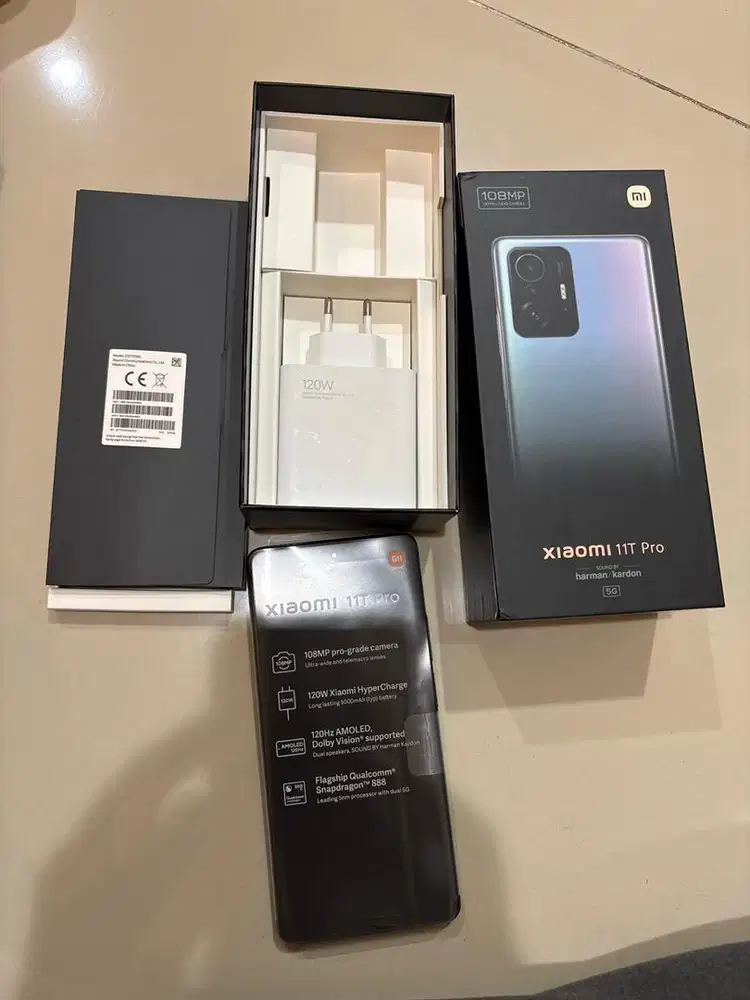 Xiaomi 11T Pro 8/256