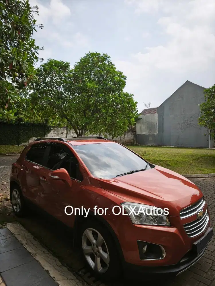 Chevrolet Trax (2017)