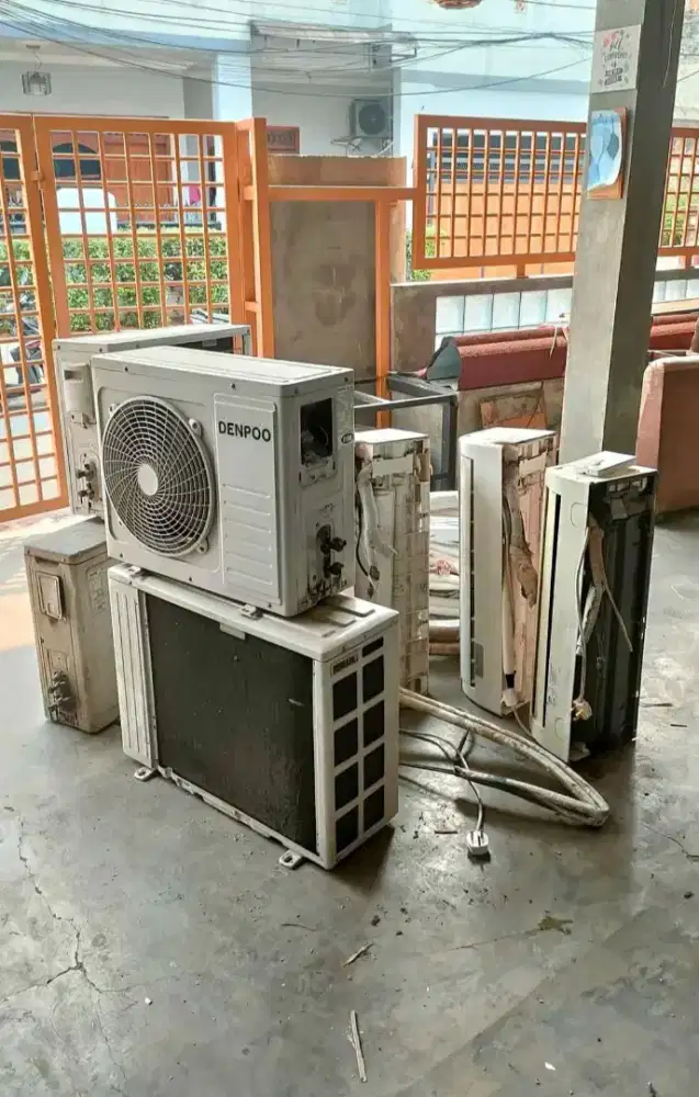 BELI AC RUSAK/ROSOK