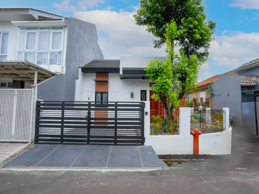 Rumah Idaman LT 140 SHM 15 Mnt ke The Breeze BSD City J-27268