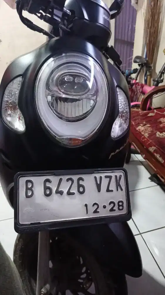 Scoopy preatige 2023