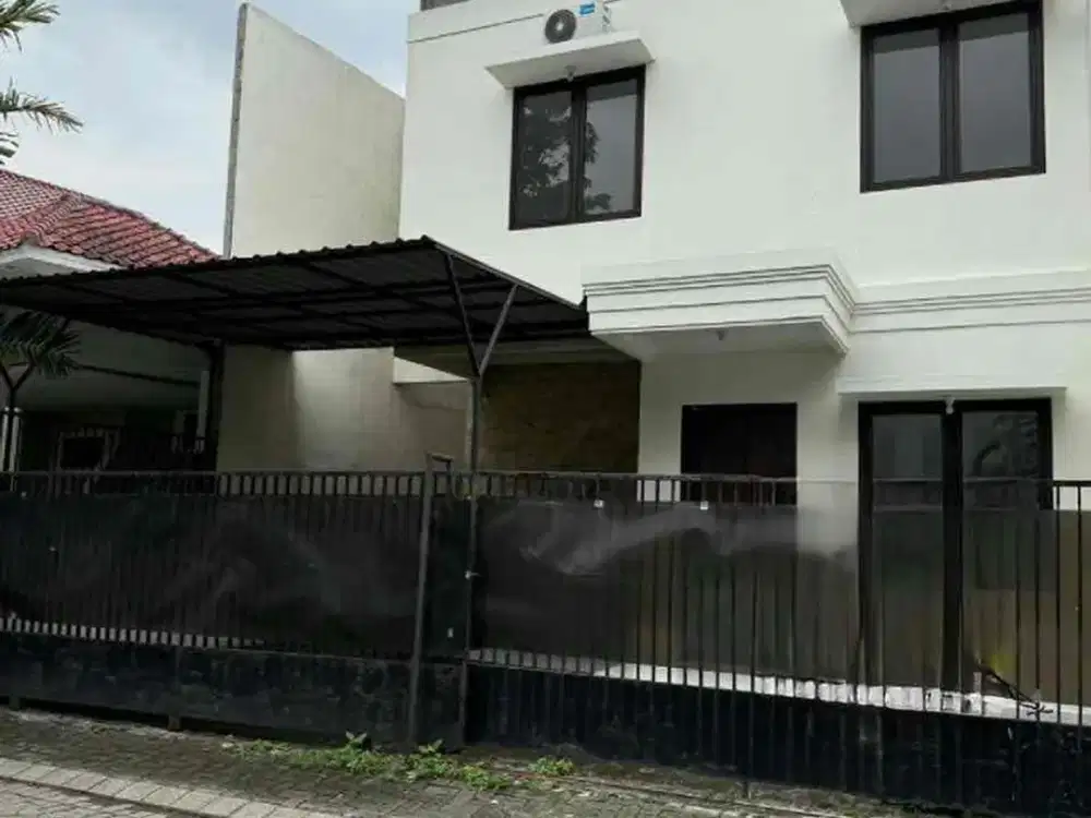 Disewakan rumah bagus terawat perumahan  citra harmoni