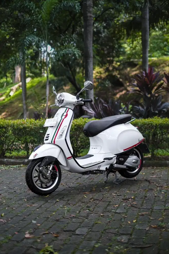 VESPA PRIMAVERA 150 S EDITION 2022