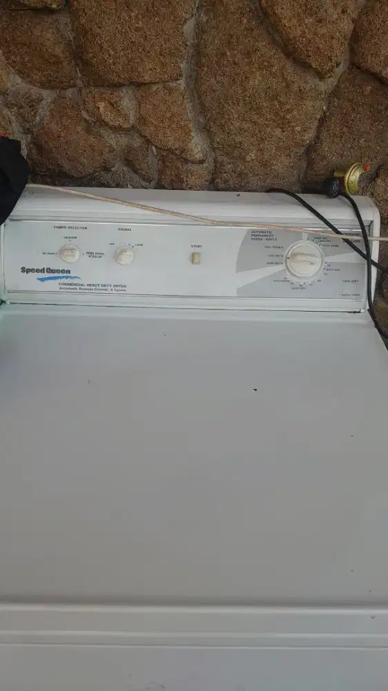 Pengering Speed Queen 15 KG