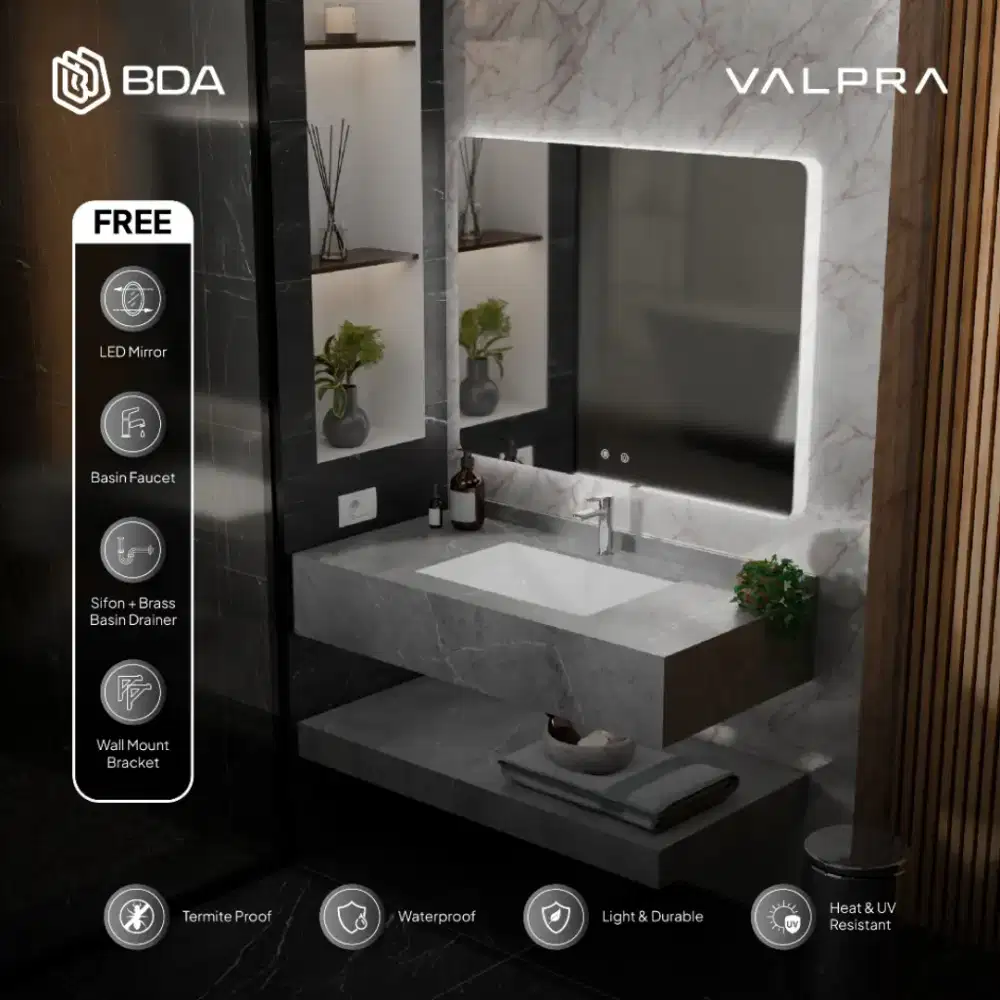 Dibutuhkan SPG/SPB Sanitary & Kitchen Ware