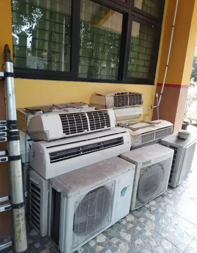 AC RUSAK KAMI SIAP BELI