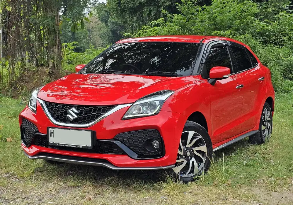 2020/2019 Baleno Matic, Nol Spet, Pajak Panjang, Rawat Dealer