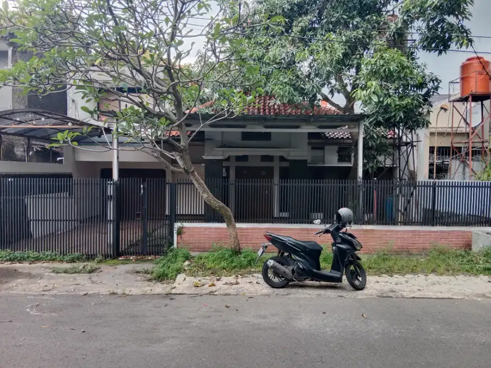 KONTRAK RUMAH DI TURANGGA BUAH BATU BANDUNG