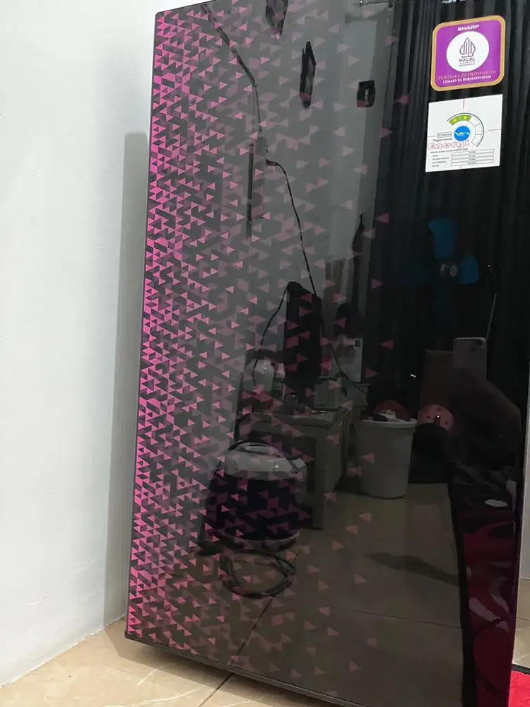 Kulkas sharp tipe SJ-X165MG 1 pintu