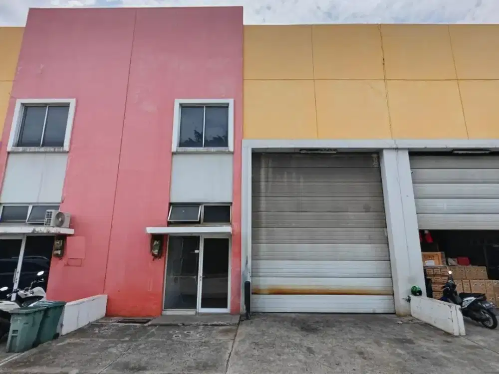 GUDANG BIZPARK CAKUNG CILINCING CENTRAL CAKUNG MARUNDA SEMPER PRIOK YOS SUDARSO