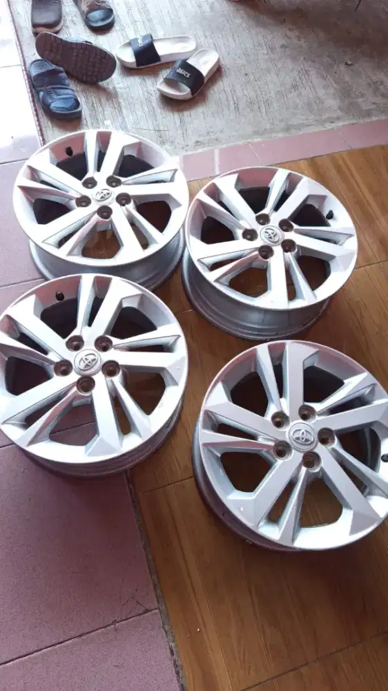 Velg New Avanza 2023