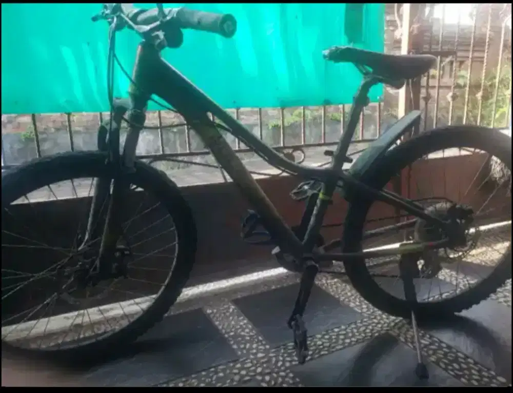 Sepeda gunung Polygon Relic 24