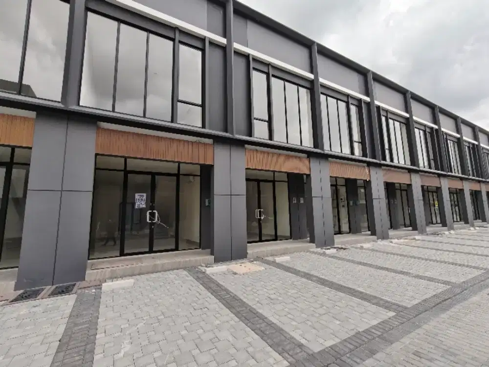 Hampton Avenue 3lantai & 2 lantai