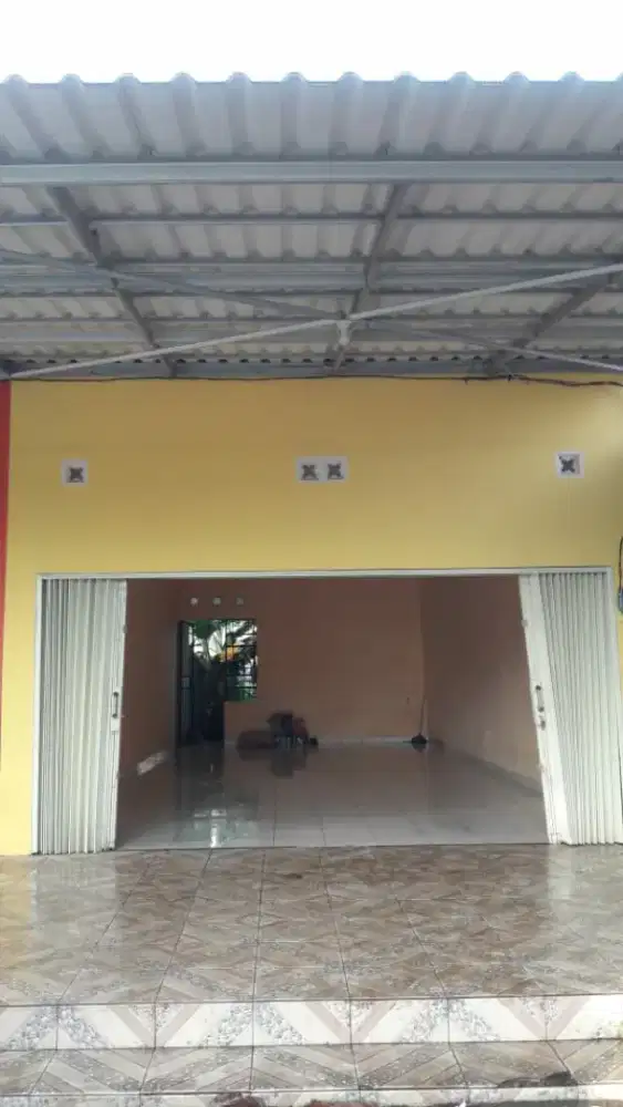 RUKO DEPAN POM BENSIN COCOK UNTUK USAHA DAN Tempat Tinggal