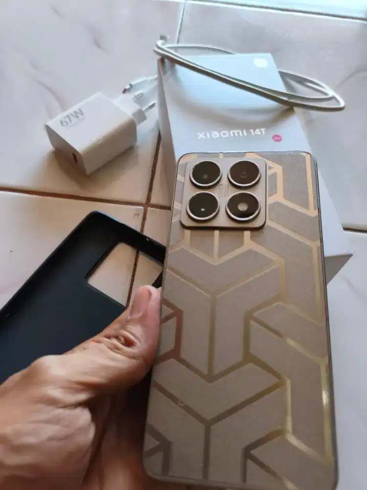 Xiaomi 14t 12/256