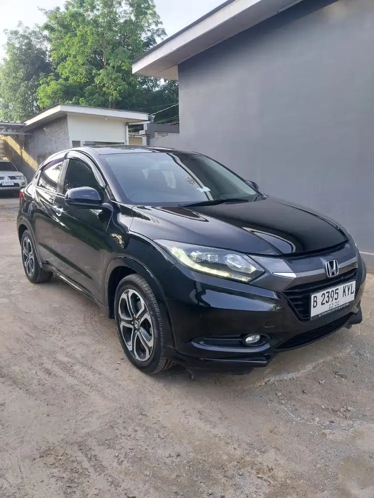 Honda HR-V 2017 Bensin