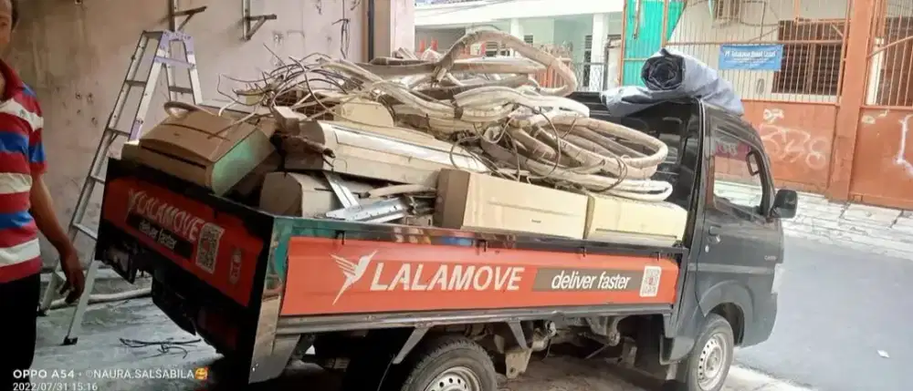 BELI AC RUSAK/ROSOK
BEKAS KANTOR