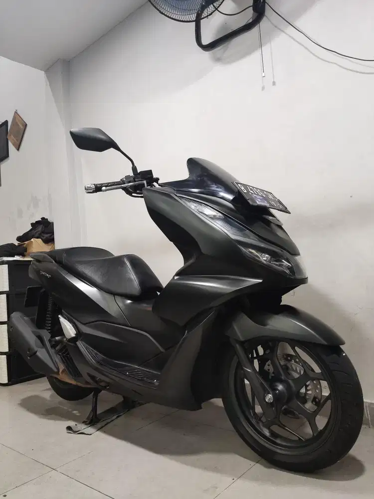 PCX 160 CBS 2021 / 2022 Super Mulus Plat Jakarta Orisinil ABBA