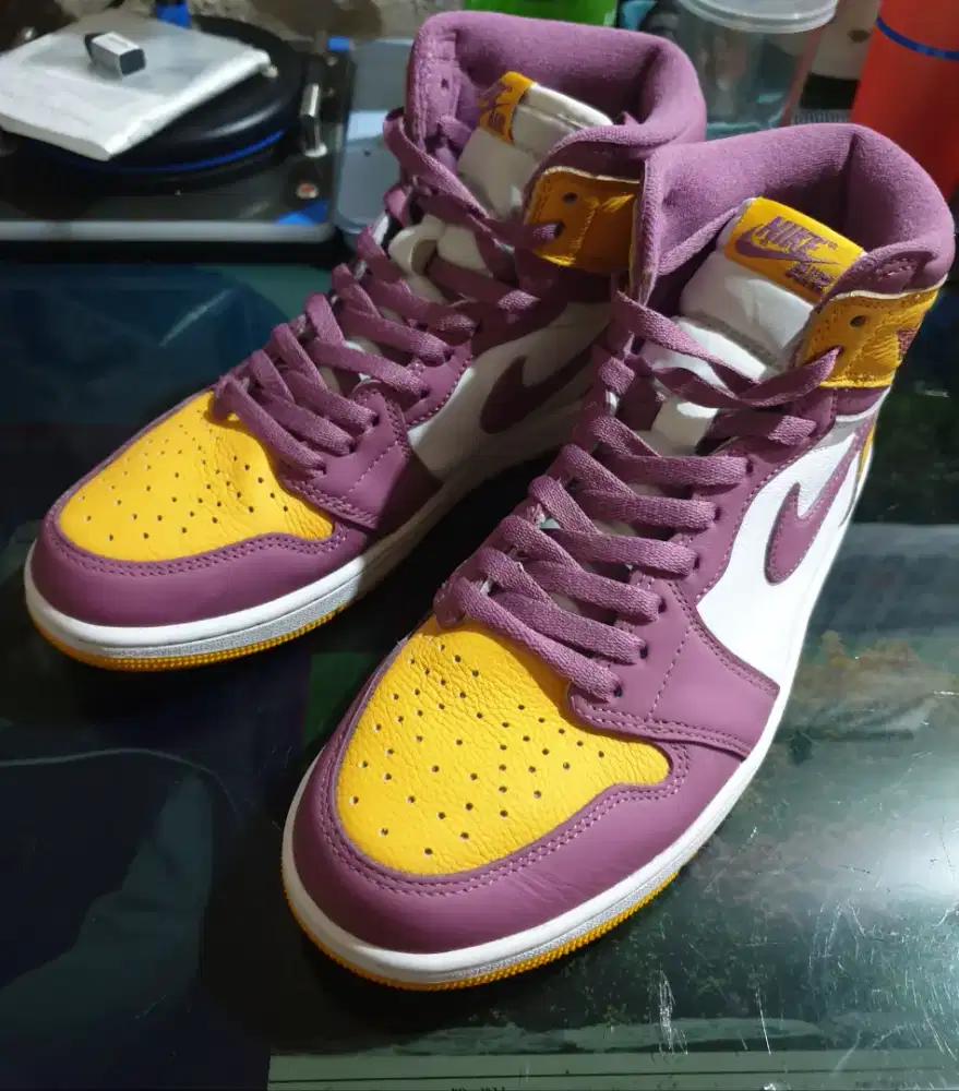 Sale Nike Air Jordan 1 High Brotherhood