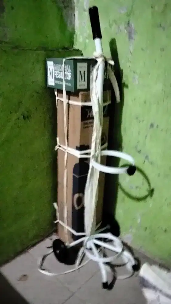 Tabung oksigen 1m³