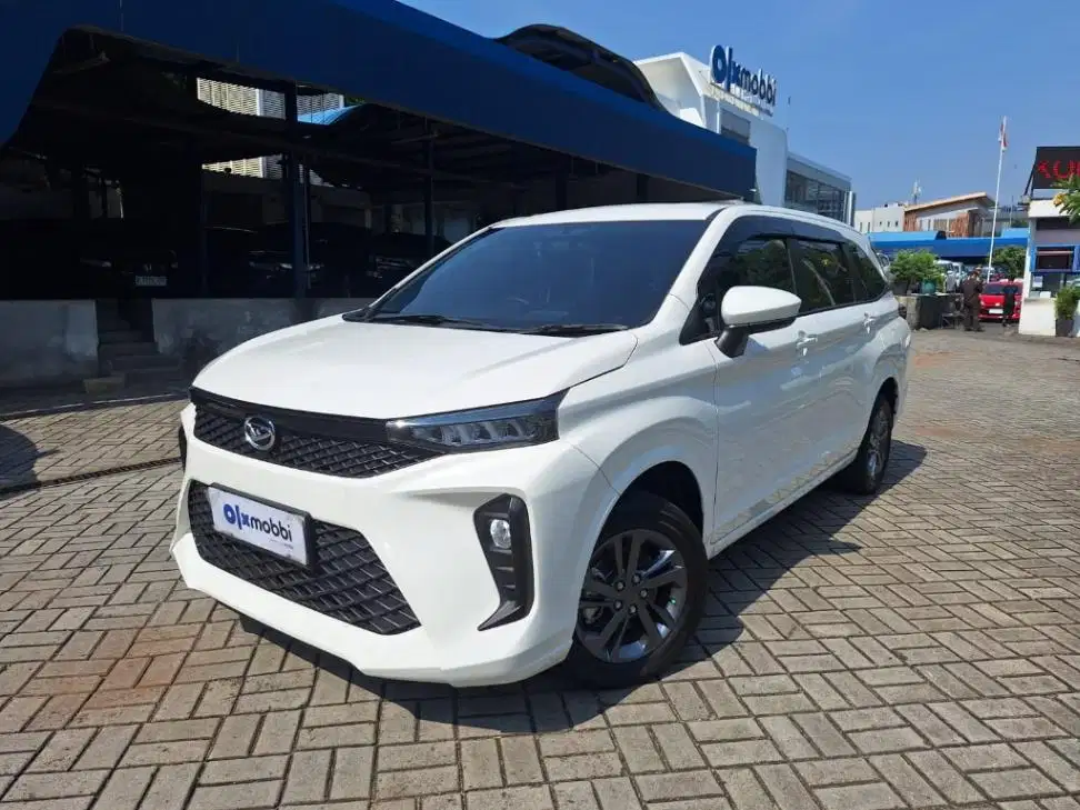 LOW DP Daihatsu Xenia 1.3 R Bensin-AT 2024 PIO