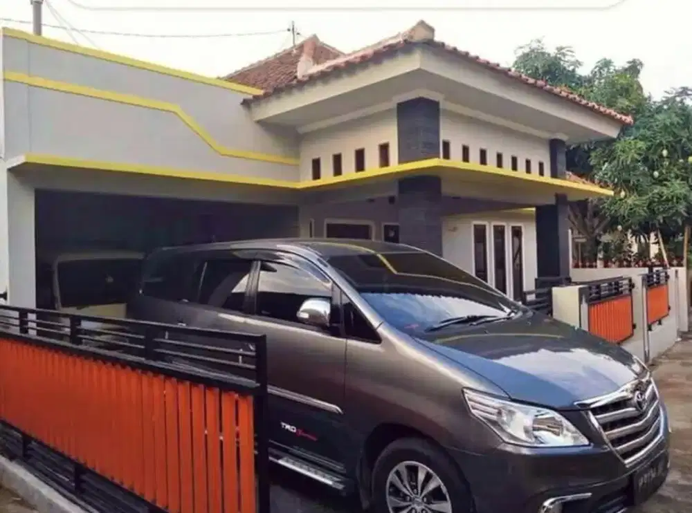 Jual Rumah Bonus sawah