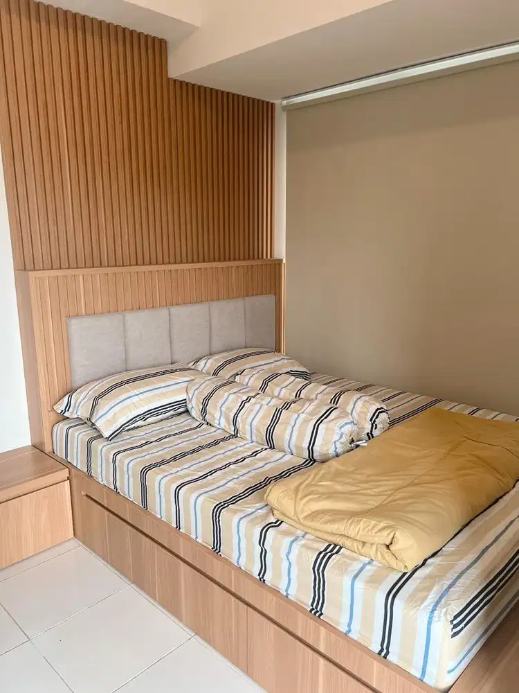 DISEWAKAN APARTMENT PIK 2 MURAH VIEW CANTIK 2BR CORNER TANPA PERANTARA