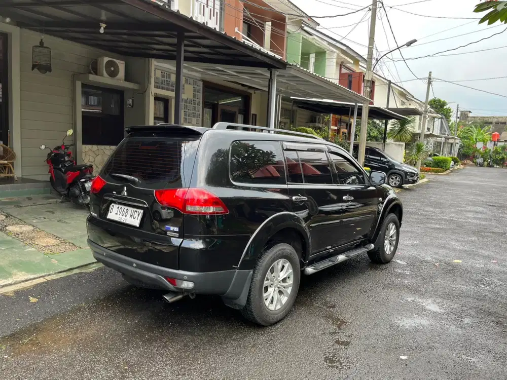Mitsubishi Pajero Sport 2014 Diesel