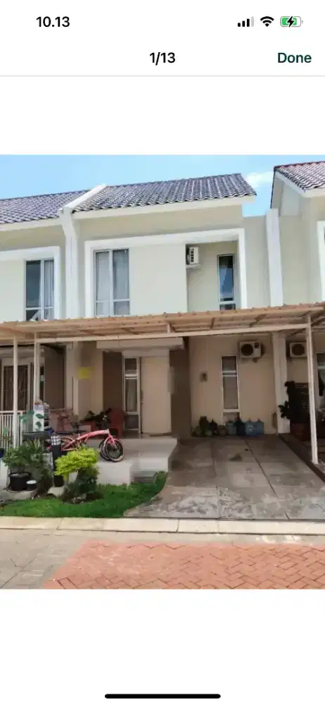 CLUSTER CARILLO RESIDENCE GADING SERPONG