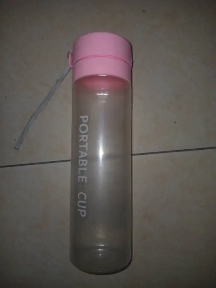 TEMPAT BOTOL MINUM 800ML(BEKAS)