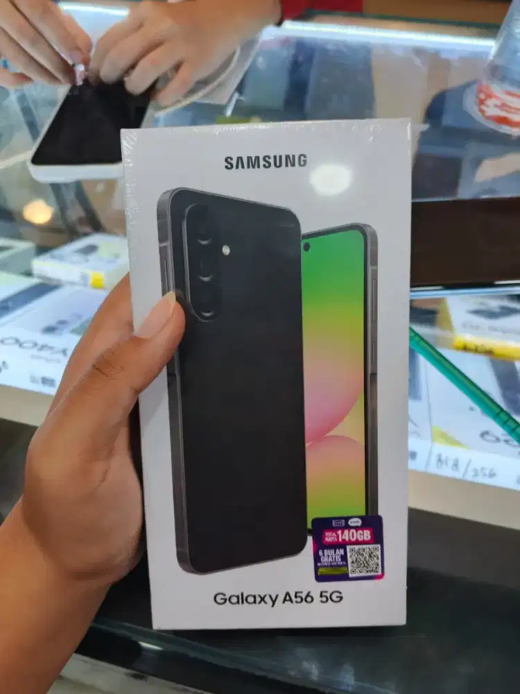 SAMSUNG A56 5G 8/256GB