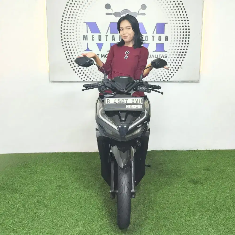 - VARIO 125 2019 DP 1,700K. SS LENGKAP MENTARI JOJO MOTOR