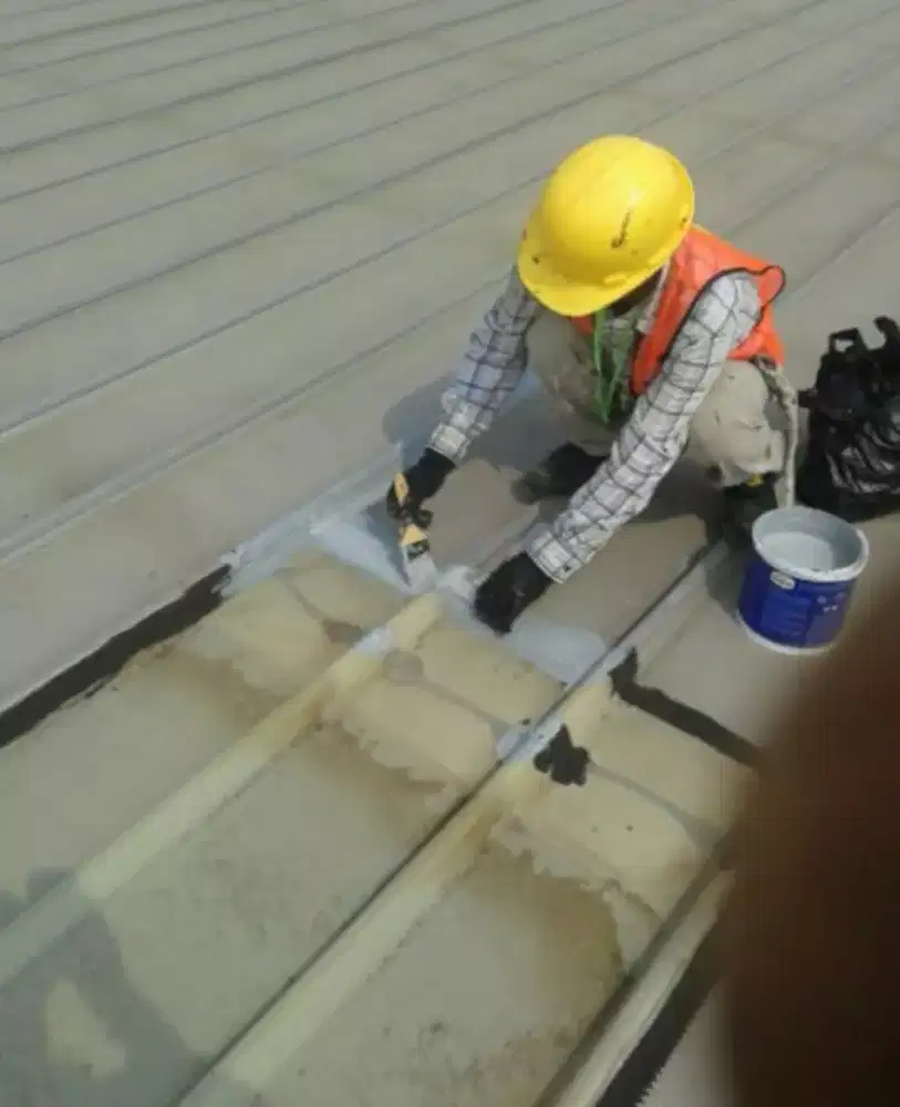 Atap bocor,dinding rembes,talang air,flapon,kanopi,renovasi rumah