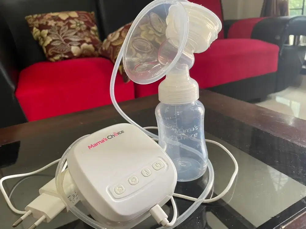 PL pumping & kasur bayi